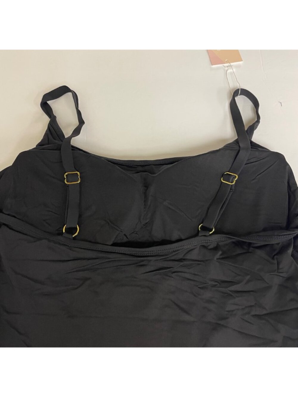 Andie The Amalfi One Piece Swimsuit Black Sz XXXL - MSRP $98 - Picture 6 of 12
